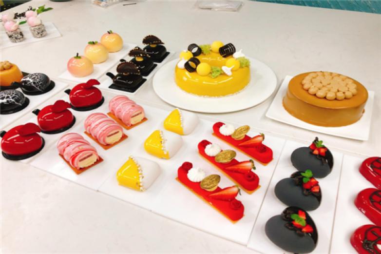 芒芝恋港式甜品